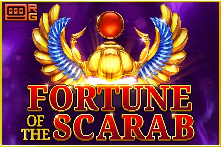 Fortune of the Scarab